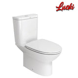 American Standard Neo Modern-Two Piece Toilet (2630NSC-WT-0)