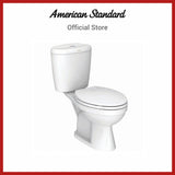 American Standard Winston II - Two Piece Toilet (2696SCDW-WT-0)