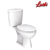 American Standard Winston-Two Piece Toilet (2696SCW-WT-0)