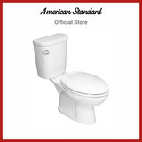 American Standard New Winplus-Two Piece Toilet (2697SCW-WT-0)