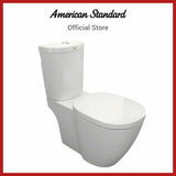 American Standard CONCEPT D-SHAPE-Two Piece Toilet (TF-2705-WT-0)