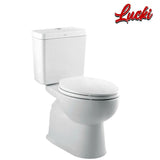 American Standard New Sibia-Two Piece Toilet (2793SHW-WT-0)