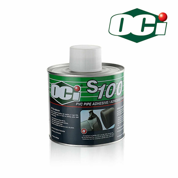 OCI PVC Pipe Adhesive (500G)