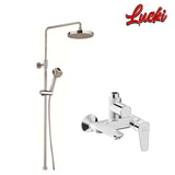 American Standard Moonshadow D200-Rain Shower Milano-Shower Mixer (A-6110-978-904 &amp; FFAS0972)