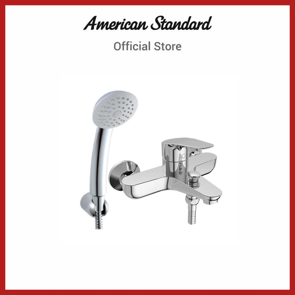 American Standard Cygnet Express Bathtub Mixer နှိပ်ပြီး Hand Shower ရေပူနှင့် အအေး (A-0311-200)