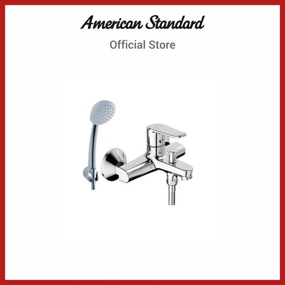 American Standard Neo Modern Express Bathtub Mixer Tap & Hand Shower ရေပူရေအေး (A-0711-200)