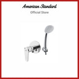 American Standard Neo Modern Mono-Cold Water Hand Shower Valve &amp; Hand Shower (A-0726-10-A)