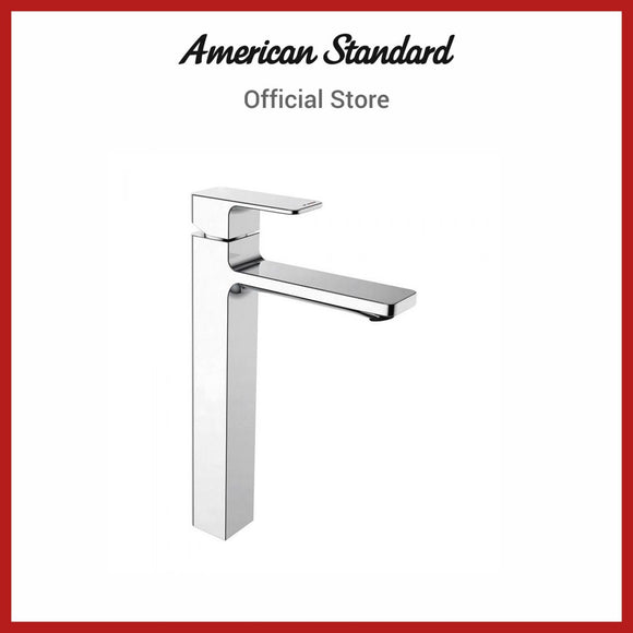 Pop-up Drain ရေပူနှင့် အအေးပါသော American Standard Acacia Evolution Vessel Basin Mixer (A-1302-110)