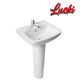 American Standard New Codie -S Wall Hung Wash Basin (0948/0742-WT-0)