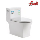 American Standard Kastello One Piece Toilet (CCAS2025-111A410F0)