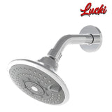 American Standard Shower Head 125 mm 4-function with Shower Arm (F40012-CHADY)