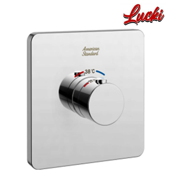 ချုံ့ခြင်းဖြင့် အမေရိကန် Standard Conceal Thermostatic Mixer (FFAS0930-000500BC0)