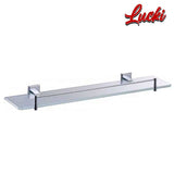 အစောင့်တပ်ထားသော အမေရိကန် Standard Concept Square Glass စင် (K-2501-51-N)