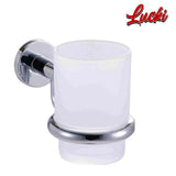 American Standard Concept Round-Single Glass Holder (K-2801-44-N)