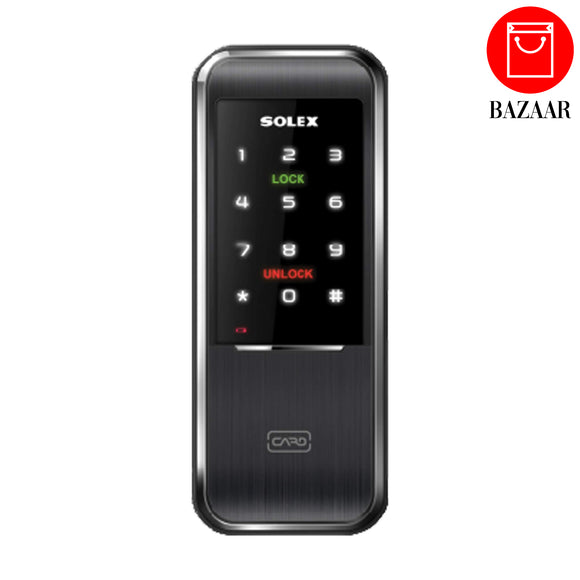 Solex 5-Way Access Digital Lock