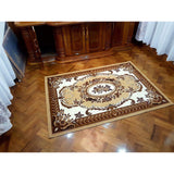 Teak T&G Parquet (9" x 3" x 1")