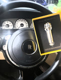 Car Air Purifier & Ionizer