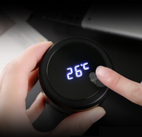 LED Bottles with Intelligent Temperature Display