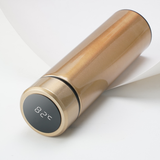 LED Bottles with Intelligent Temperature Display