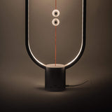 Magnetic Lamp