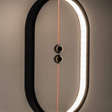 Magnetic Lamp