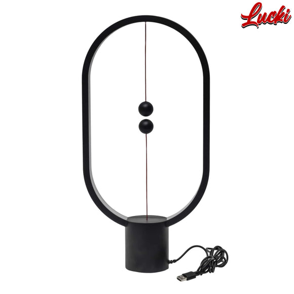 Magnetic Lamp