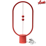 Magnetic Lamp
