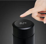 LED Bottles with Intelligent Temperature Display