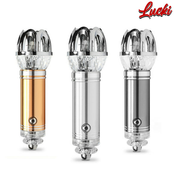 Car Air Purifier & Ionizer